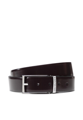 Trussardi Мъжки колан 71L00170 Кафяв - Pepit.bg