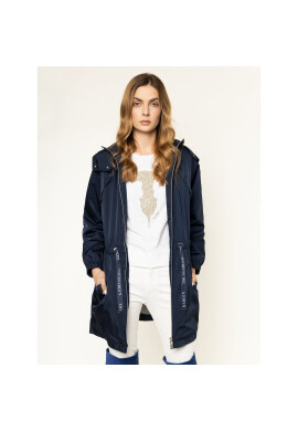 Trussardi Парка 56S00463 Тъмносин Regular Fit - Pepit.bg