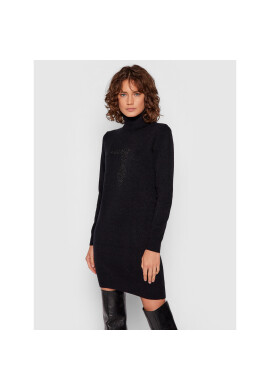 Trussardi Плетена рокля 56D00549 Черен Regular Fit - Pepit.bg