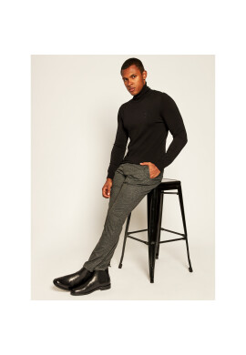 Trussardi Поло 52M00341 Черен Regular Fit - Pepit.bg