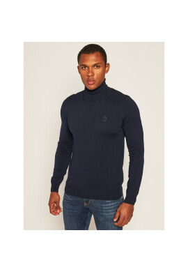 Trussardi Поло 52M00341 Тъмносин Regular Fit - Pepit.bg