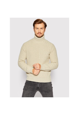Trussardi Поло 52M00623 Бежов Regular Fit - Pepit.bg