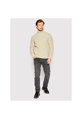 Trussardi Поло 52M00623 Бежов Regular Fit - Pepit.bg