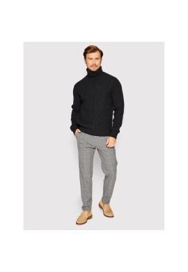 Trussardi Поло 52M00623 Сив Regular Fit - Pepit.bg