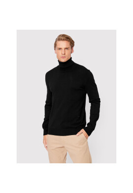 Trussardi Поло 52M00629 Черен Regular Fit - Pepit.bg