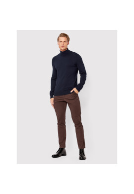 Trussardi Поло 52M00629 Тъмносин Regular Fit - Pepit.bg