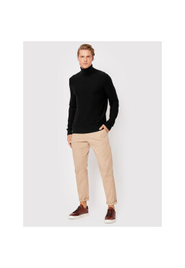 Trussardi Поло 52M00643 Черен Regular Fit - Pepit.bg