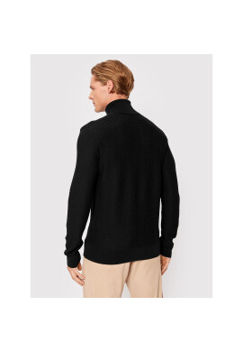 Trussardi Поло 52M00643 Черен Regular Fit - Pepit.bg