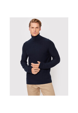 Trussardi Поло 52M00643 Тъмносин Regular Fit - Pepit.bg