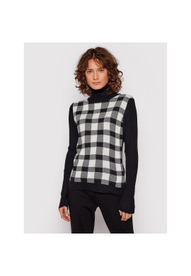 Trussardi Поло 56M00427 Черен Regular Fit - Pepit.bg
