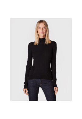 Trussardi Поло 56M00520 Черен Slim Fit - Pepit.bg