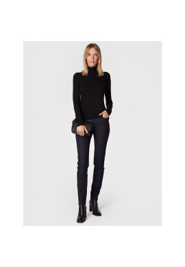 Trussardi Поло 56M00520 Черен Slim Fit - Pepit.bg