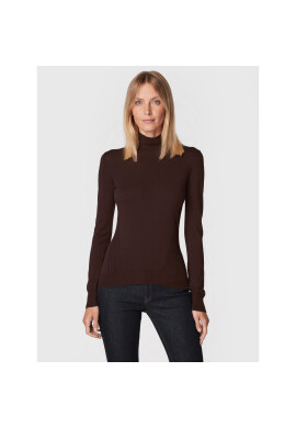 Trussardi Поло 56M00520 Кафяв Slim Fit - Pepit.bg