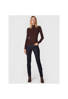 Trussardi Поло 56M00520 Кафяв Slim Fit - Pepit.bg