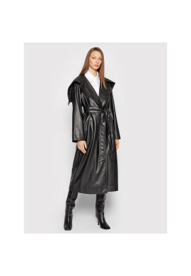 Trussardi Преходно палто 56S00657 Черен Regular Fit - Pepit.bg