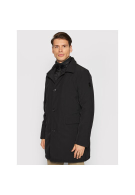 Trussardi Преходно яке 52S00624 Черен Regular Fit - Pepit.bg