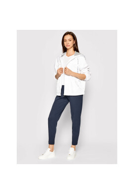Trussardi Преходно яке Memory 56S00640 Бял Regular Fit - Pepit.bg