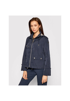 Trussardi Преходно яке Memory 56S00642 Тъмносин Regular Fit - Pepit.bg