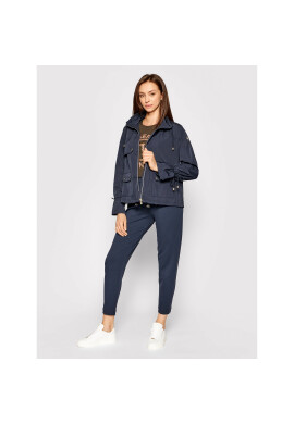 Trussardi Преходно яке Memory 56S00642 Тъмносин Regular Fit - Pepit.bg