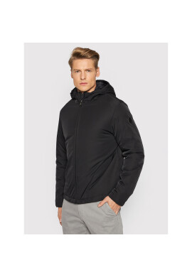 Trussardi Преходно яке Poly 52S00615 Черен Regular Fit - Pepit.bg