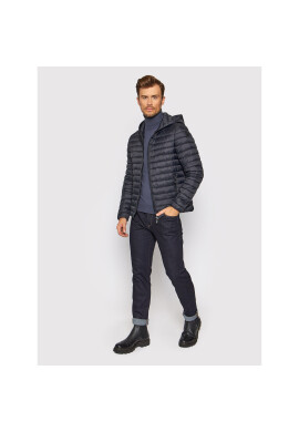 Trussardi Пухено яке 1T001596 Черен Regular Fit - Pepit.bg