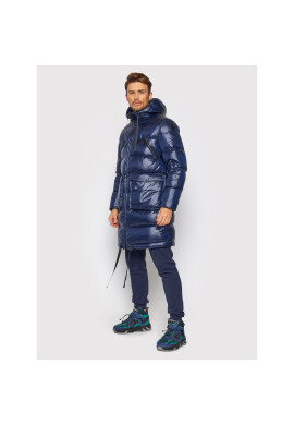 Trussardi Пухено яке 52S00628 Син Regular Fit - Pepit.bg