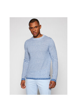 Trussardi Пуловер 52M00483 Син Regular Fit - Pepit.bg
