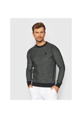 Trussardi Пуловер 52M00498 Черен Regular Fit - Pepit.bg