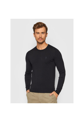 Trussardi Пуловер 52M00515 Черен Slim Fit - Pepit.bg
