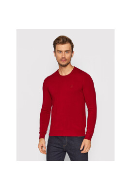 Trussardi Пуловер 52M00515 Червен Slim Fit - Pepit.bg