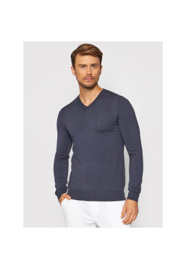 Trussardi Пуловер 52M00518 Тъмносин Regular Fit - Pepit.bg