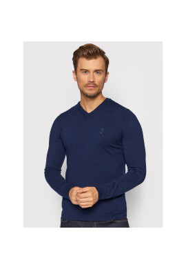 Trussardi Пуловер 52M00518 Тъмносин Regular Fit - Pepit.bg