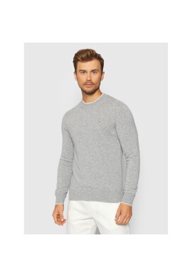 Trussardi Пуловер 52M00519 Сив Regular Fit - Pepit.bg