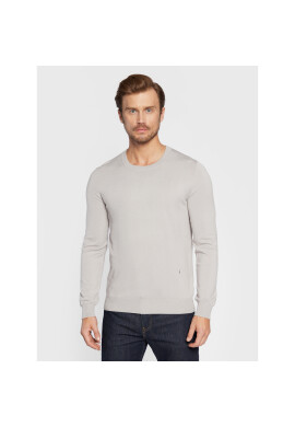 Trussardi Пуловер 52M00628 Сив Regular Fit - Pepit.bg