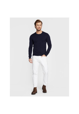 Trussardi Пуловер 52M00628 Тъмносин Regular Fit - Pepit.bg
