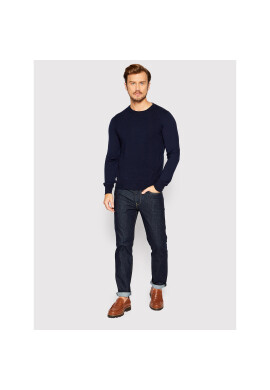 Trussardi Пуловер 52M00642 Тъмносин Regular Fit - Pepit.bg
