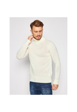 Trussardi Поло Turtle 52M00414 Бежов Regular Fit - Pepit.bg