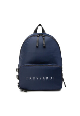 Trussardi Раница 71B00328 Тъмносин - Pepit.bg