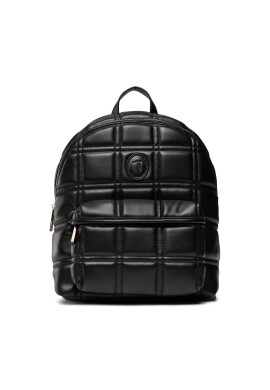 Trussardi Раница Alyssa Backpack Sm Quilted Smooth 75B01313 Черен - Pepit.bg