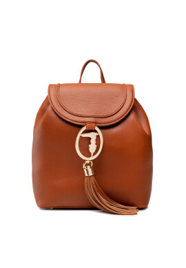 Trussardi Раница Ellie Backpack Md 75B01173 Кафяв - Pepit.bg