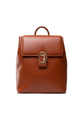 Trussardi Раница Grace Backpack Md 75B01183 Кафяв - Pepit.bg