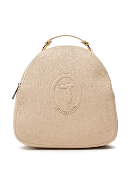 Trussardi Раница Iris Backpack Stampa 75B01312 Бежов - Pepit.bg