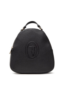 Trussardi Раница Iris Backpack Stampa 75B01312 Черен - Pepit.bg