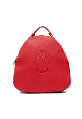 Trussardi Раница Iris Backpack Stampa 75B01312 Червен - Pepit.bg