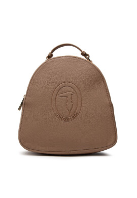 Trussardi Раница Iris Backpack Stampa 75B01312 Кафяв - Pepit.bg