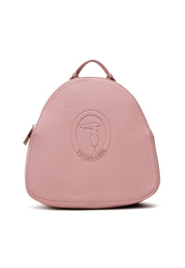 Trussardi Раница Iris Backpack Stampa 75B01312 Розов - Pepit.bg