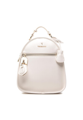 Trussardi Раница Peony Backpack 75B01287 Бял - Pepit.bg