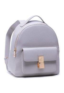 Trussardi Раница Pre Lione Backpack 75B01124 Сив - Pepit.bg