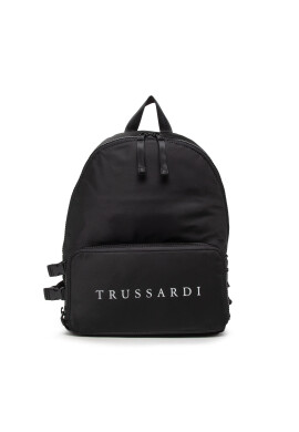 Trussardi Раница Speedy Backpack 71B00328 Черен - Pepit.bg