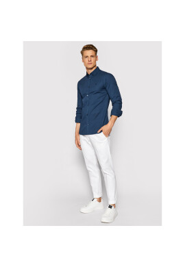 Trussardi Риза 52C00211 Тъмносин Regular Fit - Pepit.bg